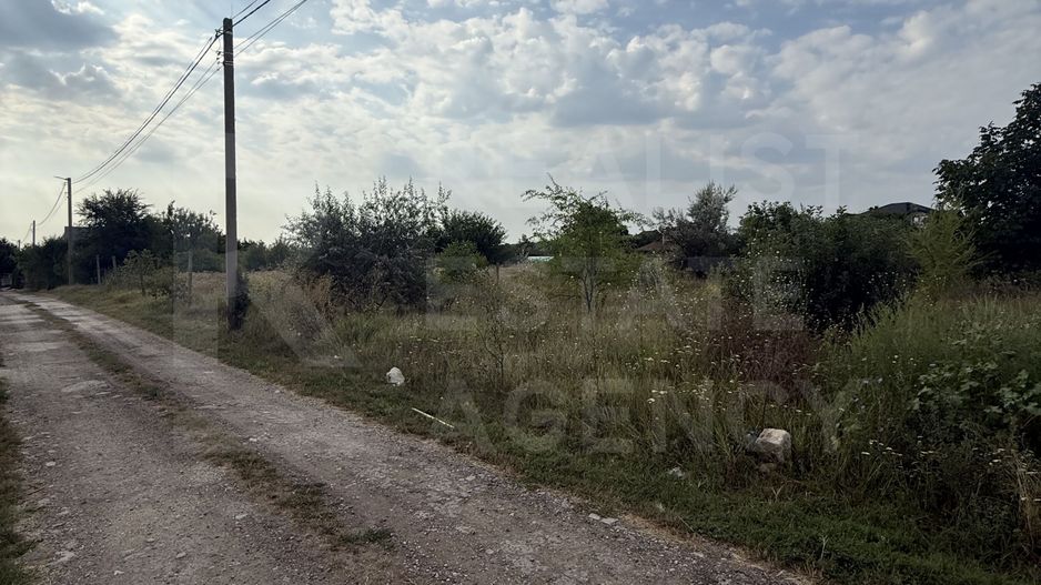Vânzare, teren pentru construcție,  12 ari,  Cojușna, Strășeni. - Poză 4