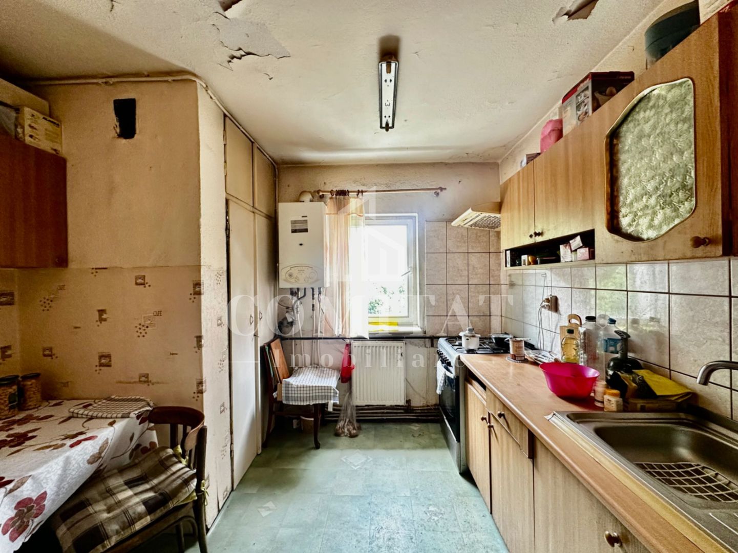 Apartament 4 camere decomandate | Etaj intermediar | Dambul Rotund - Poză 10