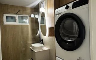 3 camere mobilat modern, la cheie, etaj intermediar - Poză 6