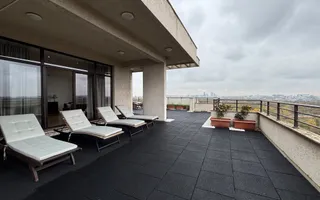 Închirie Penthouse 5 camere | Terasă 350mp - Poză 49