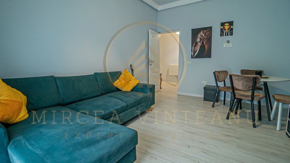 Mamaia Nord - Apartament cu 2 camere la 200 m de mare, mobilat si utilat complet - Poză 4