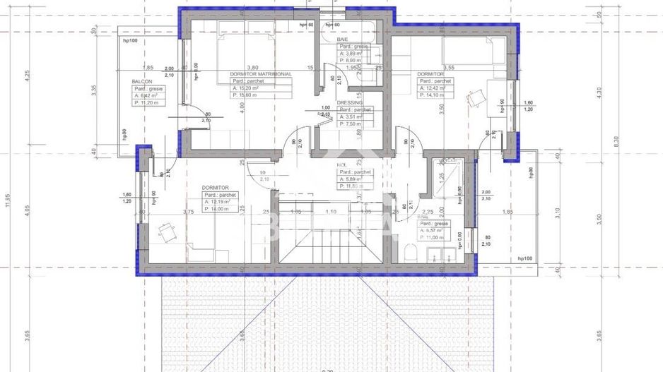 Casa Individuala Selimbar, 5 camere, 3 bai - Poză 6