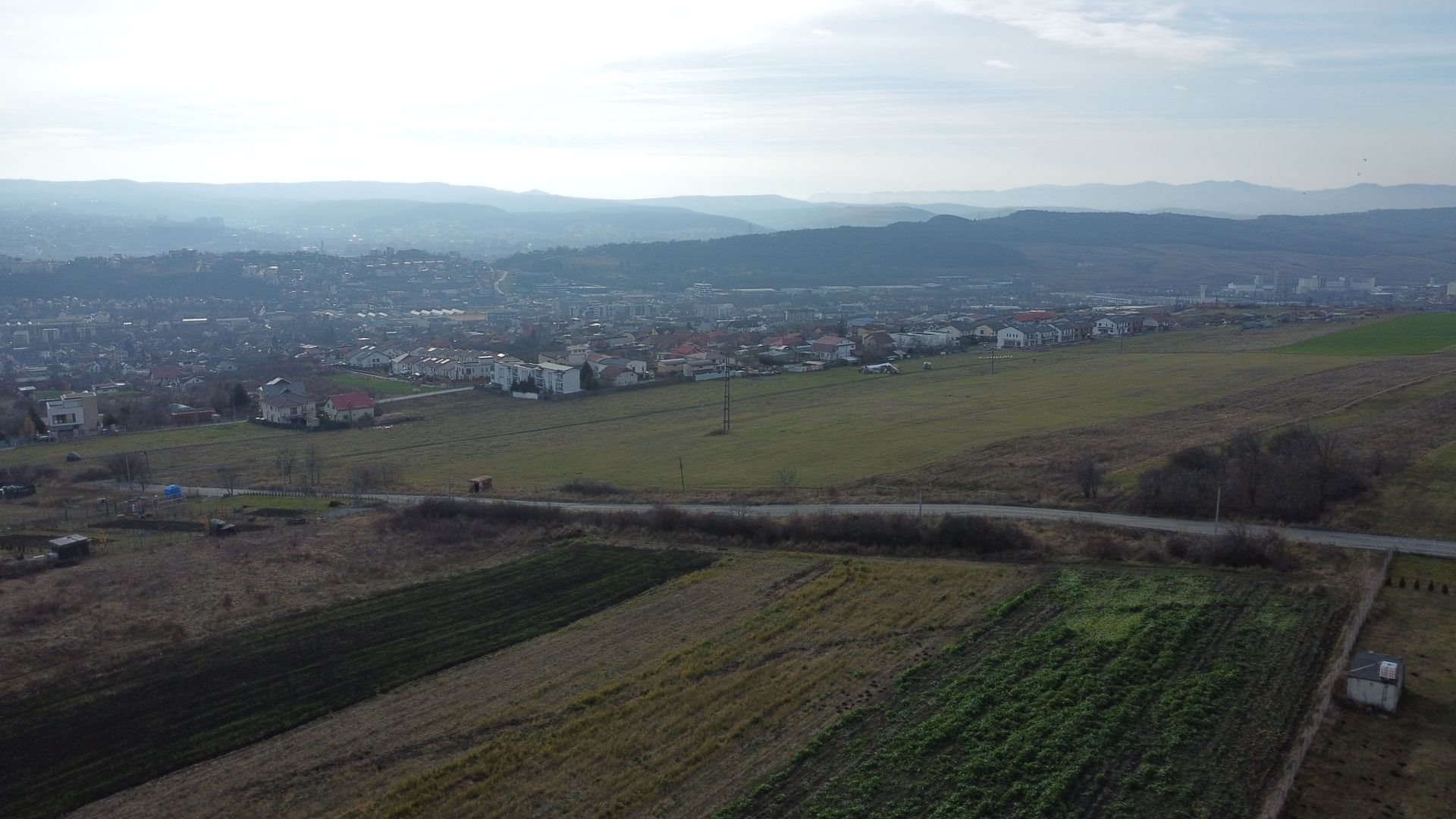Teren 19.375 mp Dâmbu Rotund. Potențial rezidențial. Extravilan - Poză 13