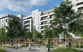 Vânzare apartament, 2 camere, strada Nicolae Dimo, Durlești - Poză 24