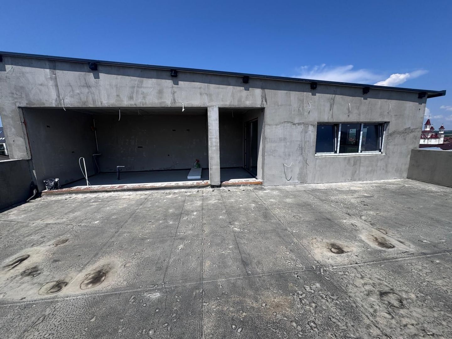 Penthouse 3 camere , 2 bai,TERASA 90mp, Lacul lui Binder, Sibiu - Poză 11
