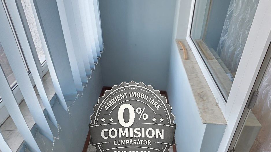 Apartament 2 camere, etaj 2, mobilat și utilat, VASLUI - zona Ana Ipătescu; - Poză 13