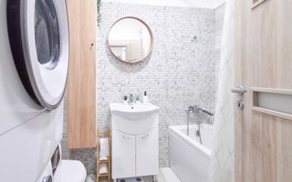 Apartament 2 camere Valea Larga, bloc 2022 + parcare acoperita - Poză 10
