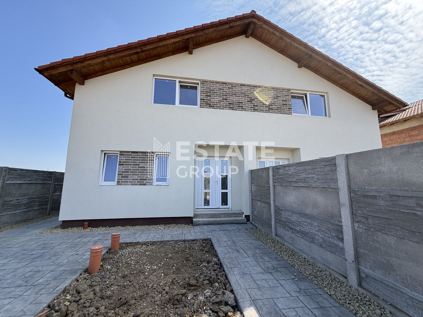 Duplex Mosnita Noua, posibilitate alegere finisaje, Comision 0 - Poză 1