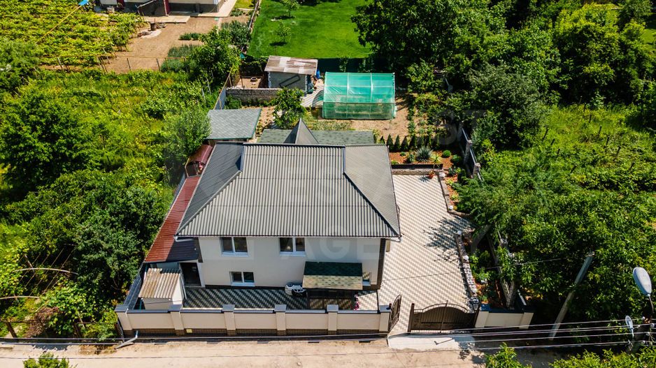 Vânzare, casă, 2 nivele, 3 camere, satul Seliște - Burcuta,  Orhei - Poză 31