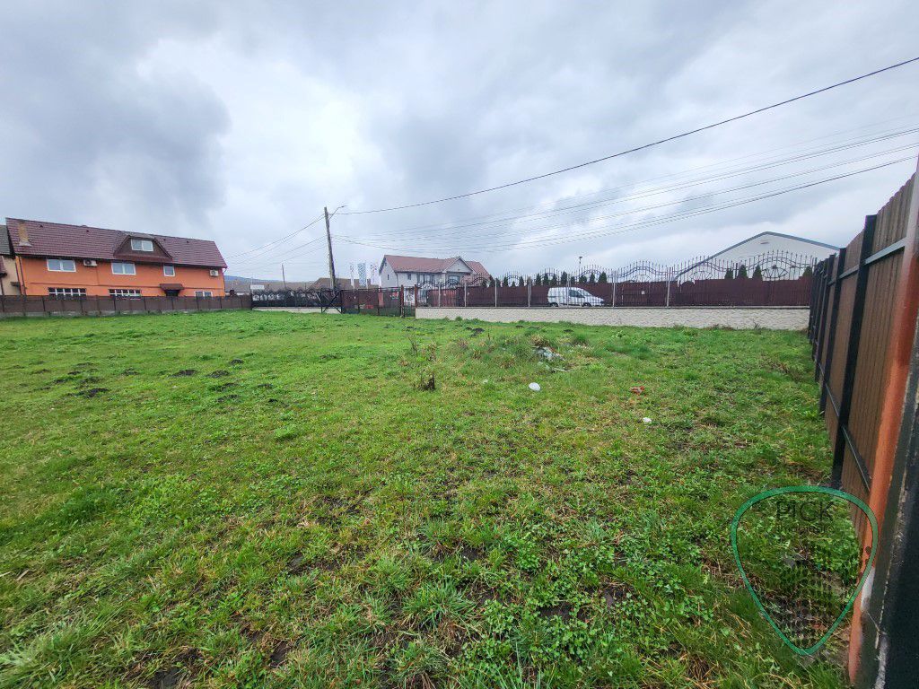 P 1084 - Teren de 6131 mp în județul Mureș, Sâncraiu de Mureș - Poză 3