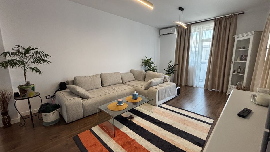 PENTHOUSE 3 camere cu TERASĂ deosebită 34 mp - zona Șelimbăr - Poză 23