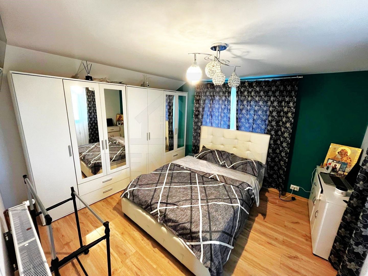 Casa P+1-Toate Utilitatile-3 Dormitoare-2 Bai-680mp Teren-Mobilata - Poză 7