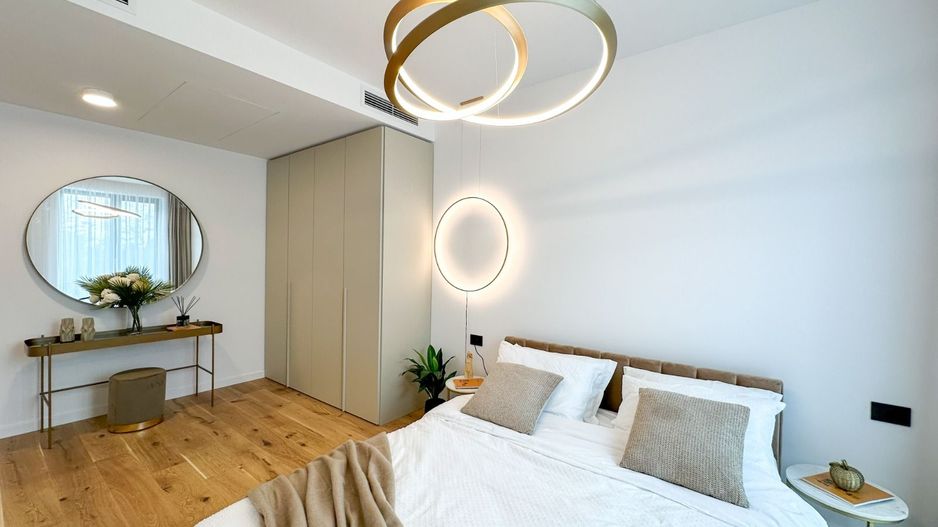 Apartament de 3 camere in Amber Forest - Poză 4