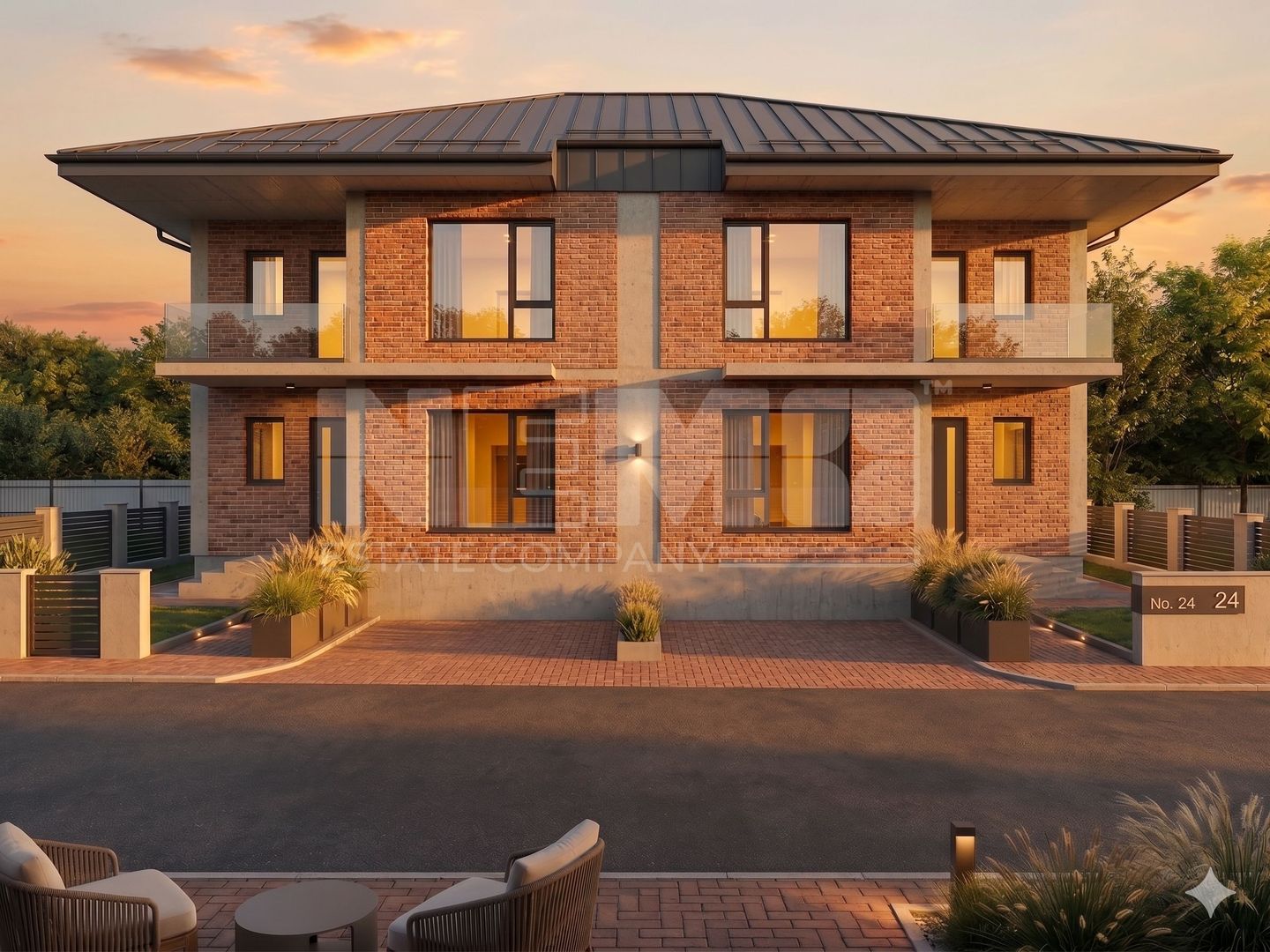 Duplex | 135 MP utili | 1,5 ari teren | 145.000 Euro - Poză 1