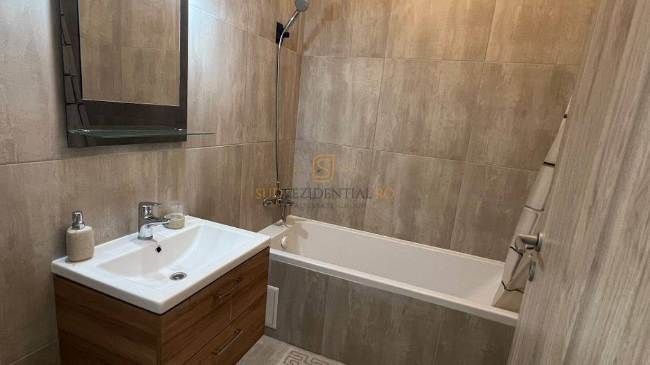 Apartament 2 camere de închiriat, mobilat si utilat –The Grand Kristal - Poză 7