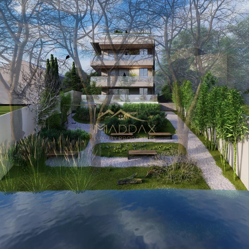 Apartament EXCLUSIVIST***cu gradina//3 camere//Petricani - Poză 5