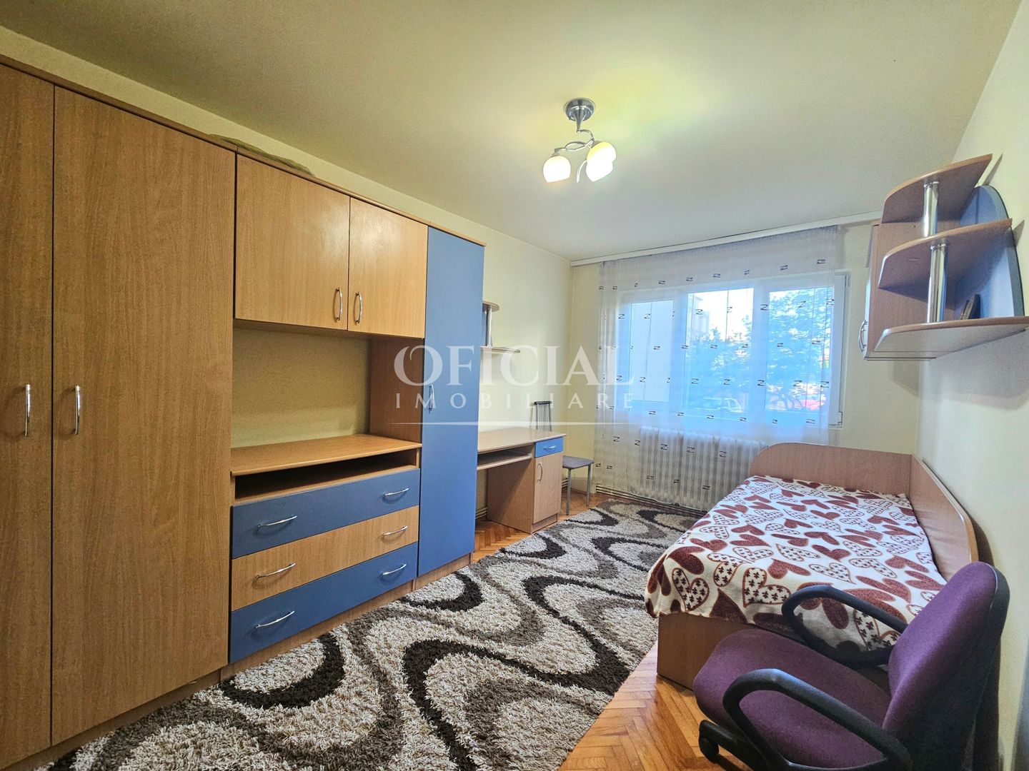 Apartament 3 Camere | 67 mp | Balcon | Zona Diana | Gheorghieni - Poză 4