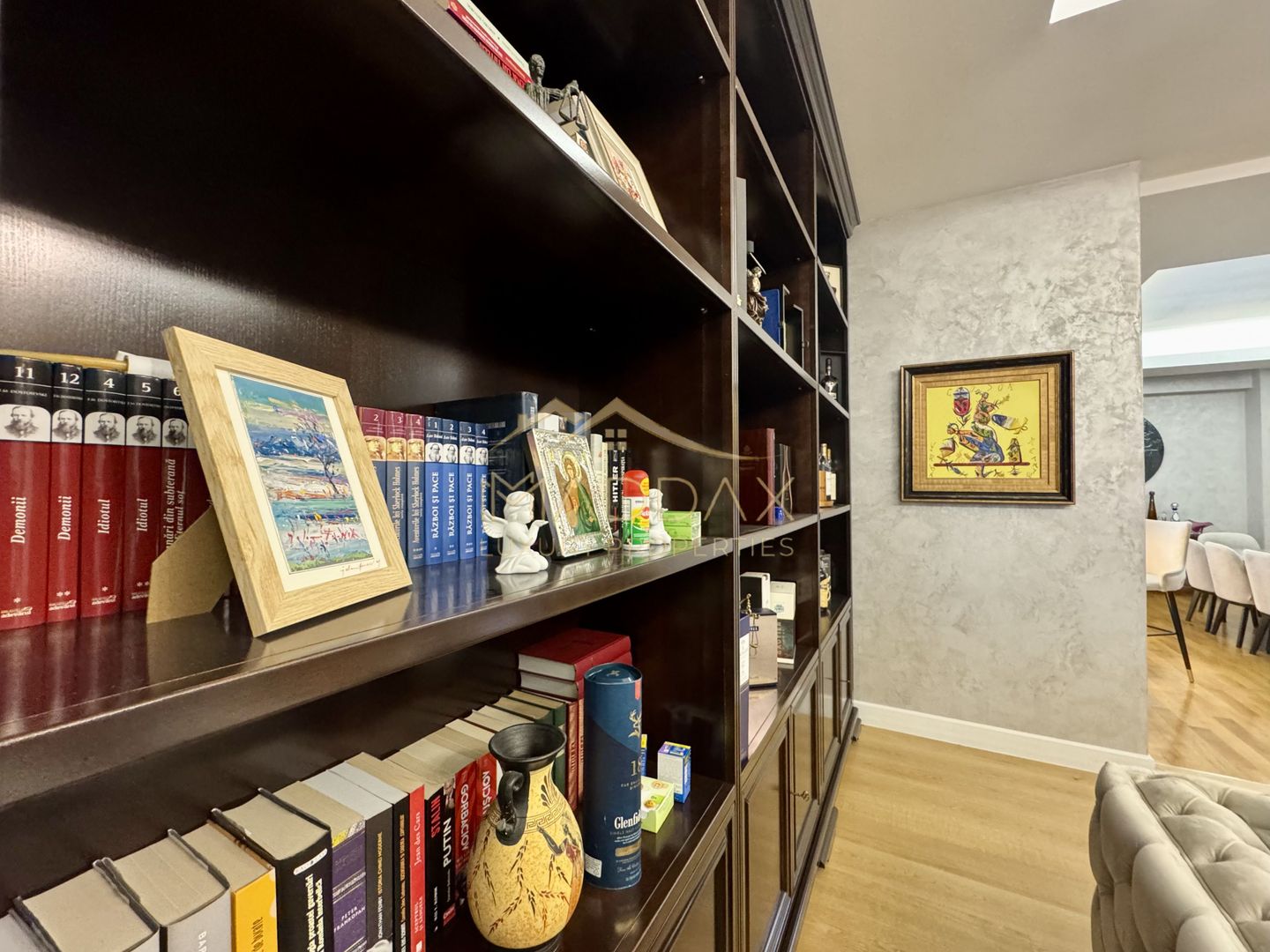 Apartament cu 5 camere parter + Gradina 100mp // Herastrau - Aviatiei - Poză 9