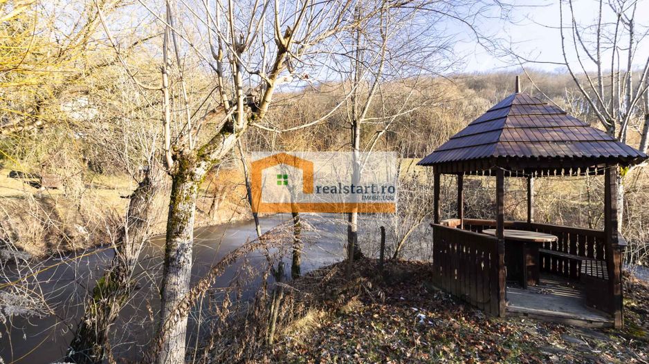 Langa Sighisoara, Inconjurata de Padure, Investitie, ROI min9% - Poză 45