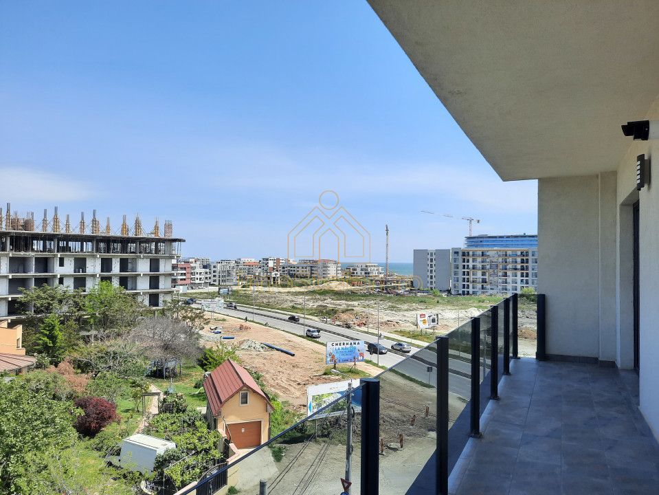 Apartament mobilat si utilat complet in Navodari - Poză 12