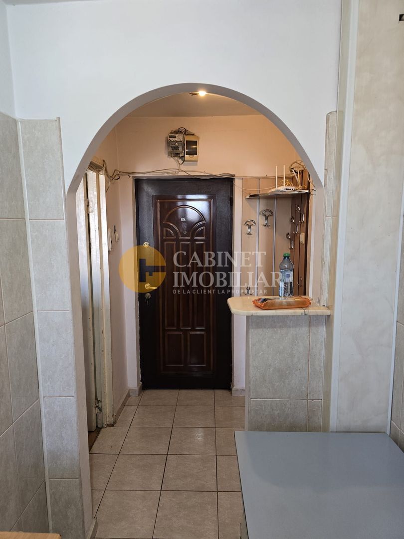 2 Camere Decomandat | Zona Tătărași – Flora | Etaj 7/10 - Poză 8