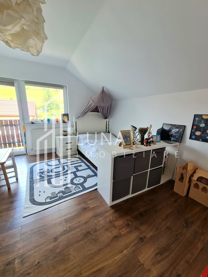 Casă de vânzare în Sâncrai |190 mp| teren 780 mp| Str Vale| padure - Poză 10