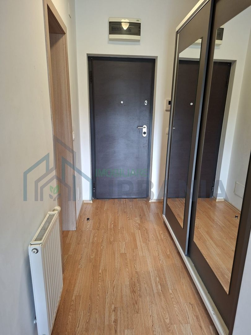 Apartament 2 camere de inchiriat, Copou Bellevue, Iasi - Poză 1