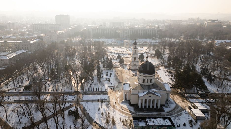 Vânzare, apartament, Crown PLaza Park, 2 camere strada Columna - Poză 1