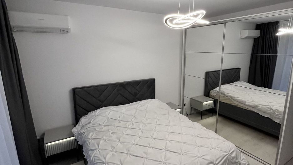 AP. 2 CAMERE NEW COLENTINA RESIDENCE, INCALZIRE PARDOSEALA, PARCARE - Poză 1