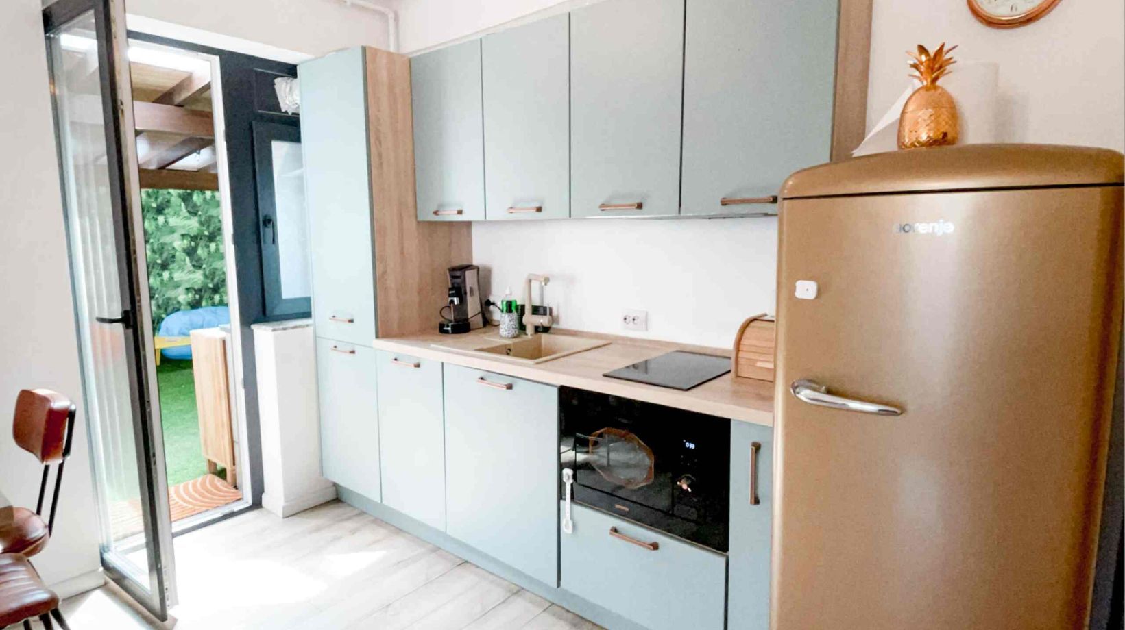 Apartament Modern De Inchiriat | Gradina | Terasa Acoperita | Balcon | Parcare - Poză 10