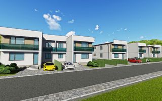 Apartament cu 4 camere si gradina, Cartierul Arhiectilor - Poză 1