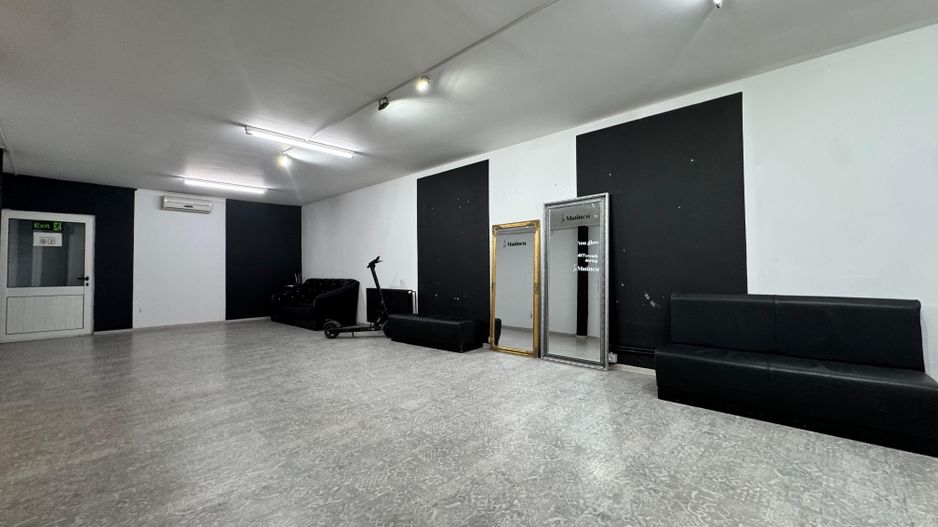 Spatiu Comercial De Inchiriat | Calea Martirilor | 54 mp | Etaj 1 - Poză 1