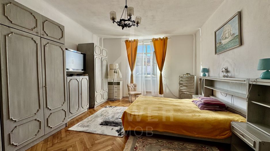 Apartament 2 camere | 5 minute de Centru | Posibilitate spațiu comercial - Poză 1
