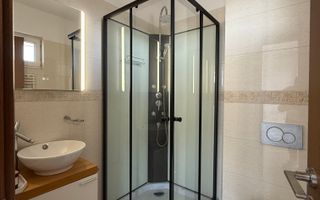 Penthouse pe doua niveluri cu 5 camere in cartierul Buna Ziua - Poză 11