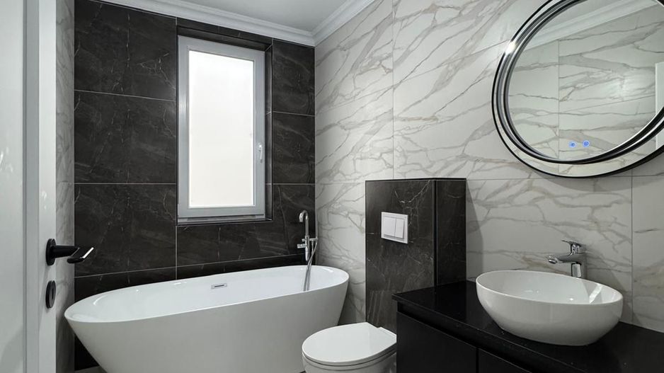 Apartament 3 camere la parter cu gradina proprie - Poză 9