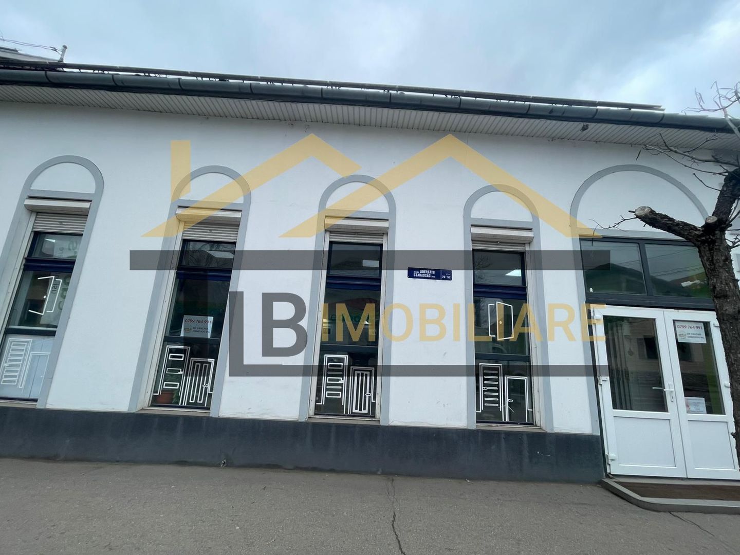 Spatiu comercial, 100mp, Zona Libertatii - Poză 5