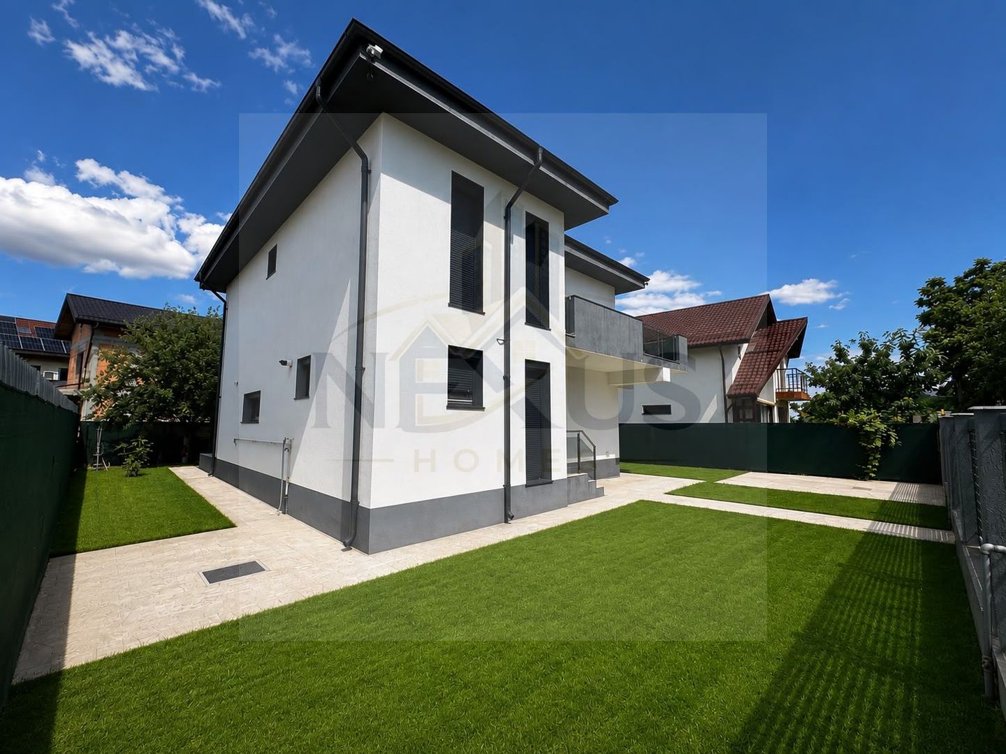 Casă individuală 4 camere | 182 mp utili | 150 B-ul 1 Mai - Poză 2
