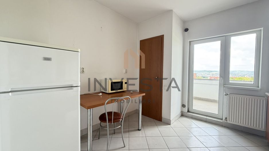 Apartament decomandat cu 2 camere, vedere panoramica zona Calea Turzii - Poză 2
