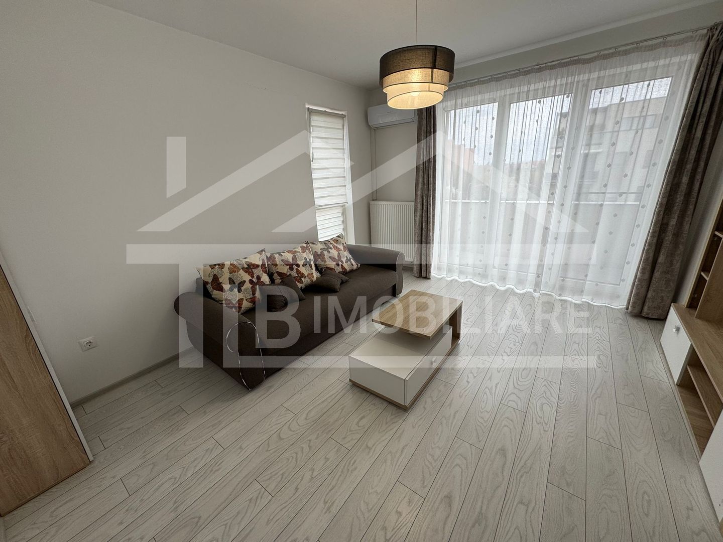 Apartament cu 3 camere, 66mp, decomandat, Zona Maurer Residence - Poză 2