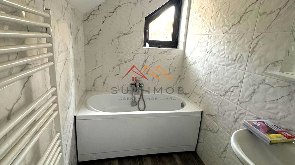 Casa noua, P+M, 4 camere, terasa, teren 550 m2, central, CORNU - Poză 13