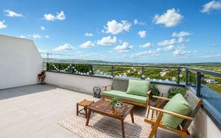 Vânzare apartament 2 camere, View panoramic și Terasă 24 mp - Poză 8