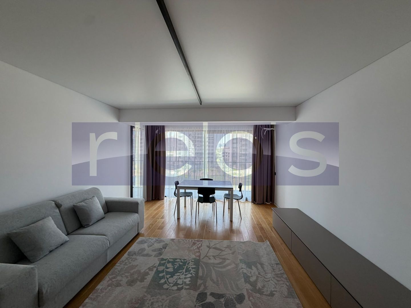 PRIMA INCHIRIERE | 2 CAMERE 53MP | YACHT KID | MOBILAT-UTILAT | TERASA - Poză 3