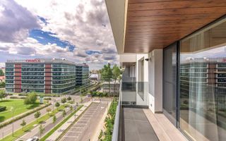 Nusco City – Aviatiei | Etaj 6/7 | Vedere Oregon Park - Poză 9