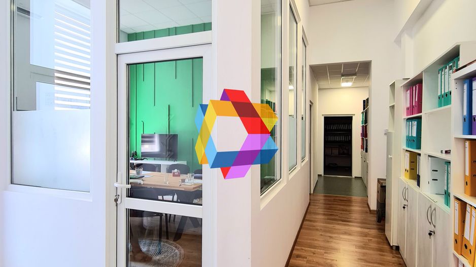 Spatiu birouri de închiriat Brasov - 135 mp # plus-imo.ro - Poză 4