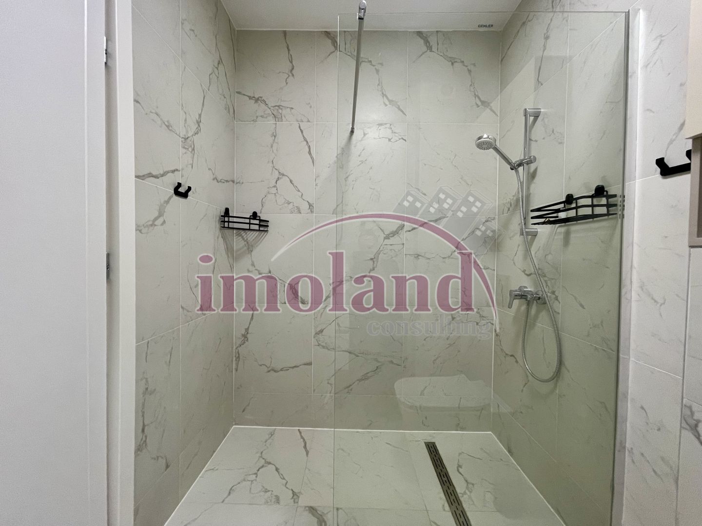 Prima inchiriere - 2 camere 71 mp utili etaj 2 - Ivory Residence Pipera - Poză 12