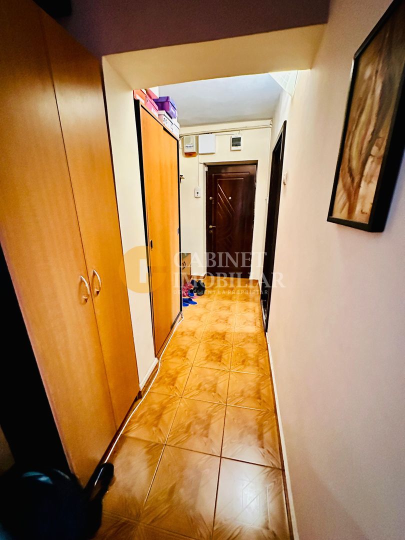 3 Camere Decomandat -  Esplanada Nicolina 1- Bloc 1990 - Poză 11