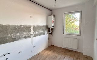 Apartament 2 camere si curte proprie centru Popesti - Poză 4