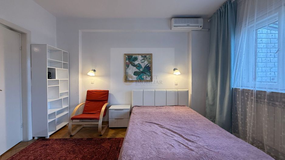 Studio | Universitate - Calderon 40 | Mobilat | Balcon - Poză 3