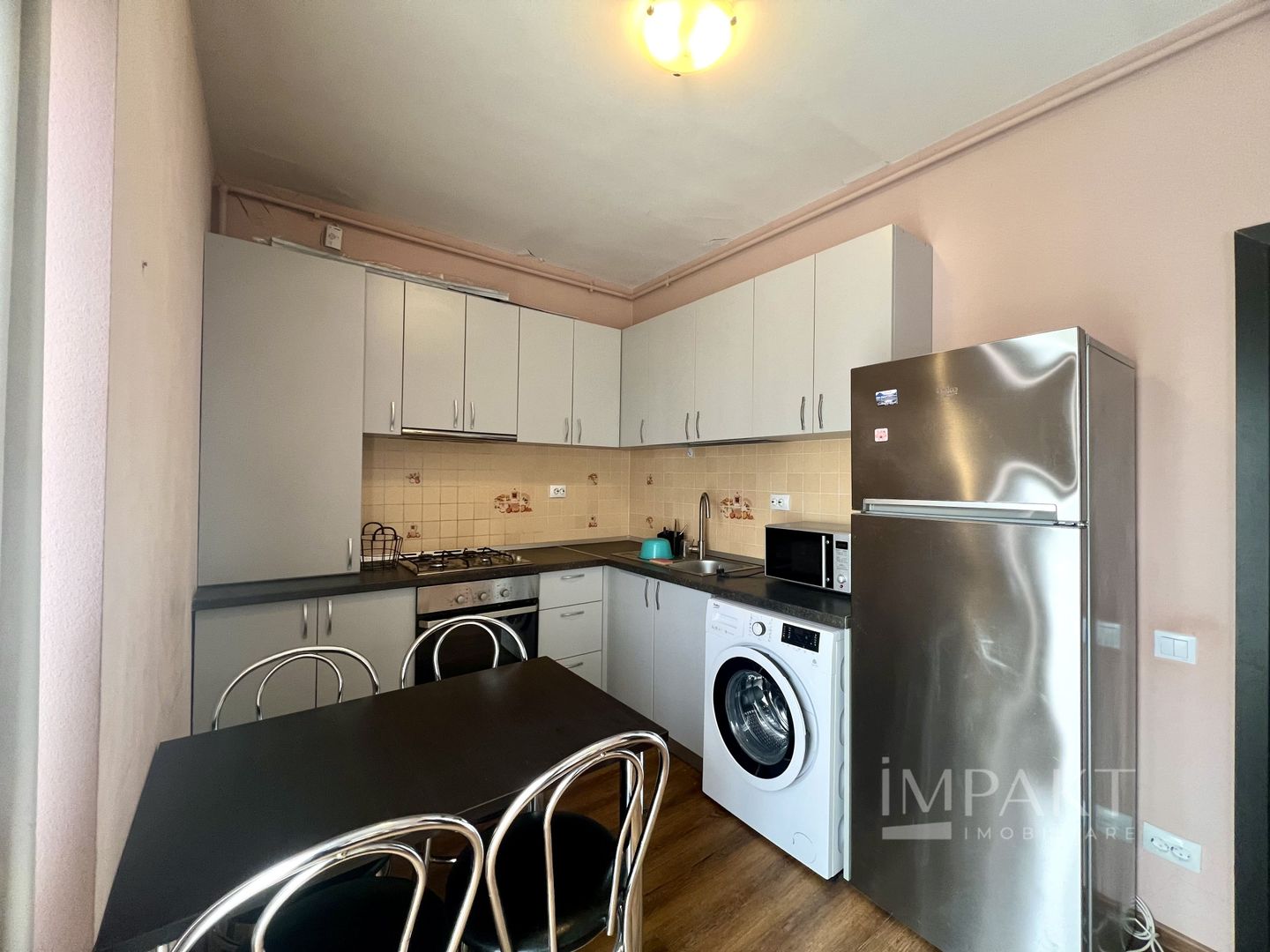 Apartament cu 2 camere, langa Iulius Mall! - Poză 4