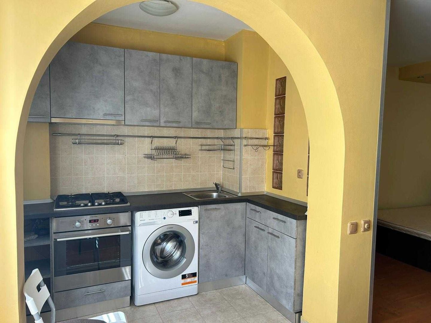 Garsonieră recent renovată – Piața Iancului | Mobilată complet - Poză 5